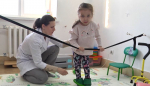 Неравнодушные амурчане могут подарить девочке со спастической диплегией возможность жить и ходить