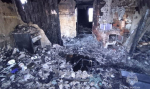 В амурском поселке пятилетняя девочка играла со спичками и устроила пожар, в котором погибла ее бабушка