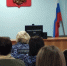 Представитель духовенства провел встречу с сотрудниками вневедомственной охраны Росгвардии - Росгвардия