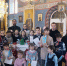 Праздник, посвященный дню святого Николая Чудотворца прошел в храме святой Ксении Петербургской поселка Новобурейский.  - Благовещенская епархия