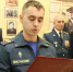 Молодые сотрудники амурского управления МЧС приняли присягу - gtrkamur.ru - ГТРК Амур
