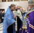 Архиепископ Лукиан совершил молебен с акафистом Божией Матери у Ее чудотворной Албазинской иконы - Благовещенская епархия