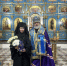 Архиепископ Лукиан совершил молебен с акафистом Божией Матери у Ее чудотворной Албазинской иконы - Благовещенская епархия