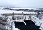 Две волны паводка фиксировали в 2024 году в Бурейском водохранилище