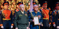 Путин поздравил ДВОКУ с 85-летним юбилеем - Teleport2001.Ru