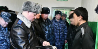 Замдиректора ФСИН пообщался с осужденными в колонии в Амурской области - Teleport2001.Ru