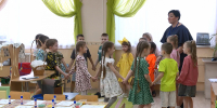 Шесть воспитателей благовещенских детских садов борются за звание лучшего в своей профессии - Амурское областное телевидение