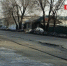 Дорожное покрытие на одной из улиц Благовещенска пустилось в пляс - Amur.Life