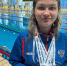 Амурская школа плавания вновь завоевала медали и звания на чемпионате России - Amur.Life