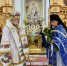 Престольный праздник Гавриило-Архангельского храма,  соборное богослужение духовенства епархии - Благовещенская епархия