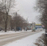 В Благовещенск в середине апреля вернулась зима - ИА Порт Амур