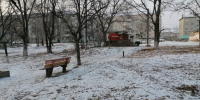 Спортивная площадка появится на улице Матросова в Прогрессе - Teleport2001.Ru