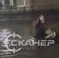 Во время сильного дождя благовещенцы пересели на резиновые лодки видео - Amur.Life