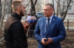 Будущие врачи присоединились к неделе субботников «Мы за чистоту»