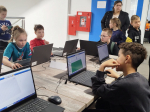 Футбол, сумо и роботы: в Благовещенске прошел открытый фестиваль робототехники «КиберДао»