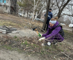 Во время массового субботника в Амурской области вывезли почти 300 тонн мусора