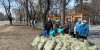 Депутаты городской Думы приняли участие в акции «Город Берегу» - Городская Дума