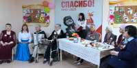 Телемост организовали для амурских и хабаровских ветеранов - gtrkamur.ru - ГТРК Амур