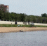 Место для купания огородили на "Серебряной миле" Благовещенска - Teleport2001.Ru