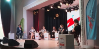 Участники Конвента попытались представить, какими будут библиотеки спустя значительный пласт времени - Управление культуры