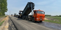 «Ждем обновления»: в Приамурье региональную дорогу приводят в порядок благодаря нацпроекту - Asn24.Ru