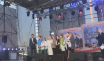 В День рождения амурской столицы состоялось торжественное закрытие Российско-китайского молодежного библиотечного конвента