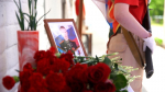 В амурском селе увековечили память Героя России Артема Омельяненко