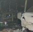 В гаражном кооперативе Зеи ликвидировали пожар автобокса с машиной - gtrkamur.ru - ГТРК Амур