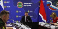 Фото: правительство Амурской области - Амурское областное телевидение