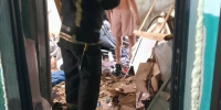 Рано утром в амурском селе взорвался водонагреватель. Пострадал мужчина (фото, видео) - Amur.Life