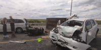 Пять человек пострадали в ДТП на участке федеральной трассы рядом с Благовещенском - gtrkamur.ru - ГТРК Амур