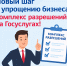 Новый шаг к упрощению бизнеса: комплекс разрешений на Госуслугах! - ТПП Амурской области