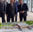 Мишустин начал турне по Дальнему Востоку с осмотра стройки в аэропорту Благовещенска - Teleport2001.Ru