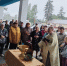 В посёлке Береговом освятили колокола для строящегося храма в День металлурга - Благовещенская епархия