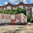 В Благовещенске в будущем сквере на Ленина — Калинина завершили демонтаж старых конструкций - ИА Порт Амур