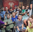 «Орлята» из Плодопитомника первыми оценили новинки Автобуса Победы - Администрация г. Благовещенск