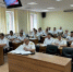 В День сотрудника органов следствия Российской Федерации в следственном управлении состоялось торжественное собрание, а также подведены итоги работы за полугодие - Следственный комитет
