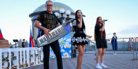 Культурный город приглашает всех на набережную Благовещенска - Amur.Life