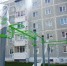 Двор благоустраивают во втором микрорайоне Шимановска - Teleport2001.Ru