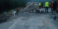 Движение грузовиков на трассе «Лена» восстановят утром 9 августа - Teleport2001.Ru