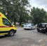 У автомобилиста, который врезался в автобус в Благовещенске, не было водительских прав - ИА Порт Амур