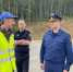 Строительство временного объезда на трассе «Лена» проверила прокуратура - Teleport2001.Ru