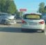 В Благовещенске в результате ДТП частично перекрыта аэропортовская трасса - Amur.Life