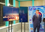Телебашню Благовещенска украсит праздничная иллюминация