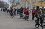 Белогорск встретит велопробег «Две Победы»