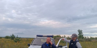 Пропавшую при сборе грибов амурчанку обнаружили и вели до выхода из леса при помощи квадрокоптера - Amur.Life