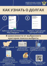 О сервисе «Банк данных исполнительных производств»