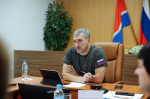Василий Орлов зарегистрировался в мессенджере MAX