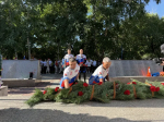 Велопробег «Две Победы» завершил маршрут по станциям ЗабЖД