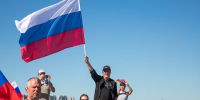 «Он стал для россиян святым и дорогим» - ИА Порт Амур